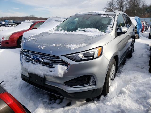 Photo 1 VIN: 2FMPK4J90LBA29087 - FORD EDGE SEL 