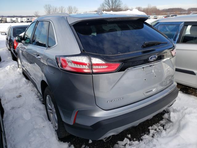 Photo 2 VIN: 2FMPK4J90LBA29087 - FORD EDGE SEL 