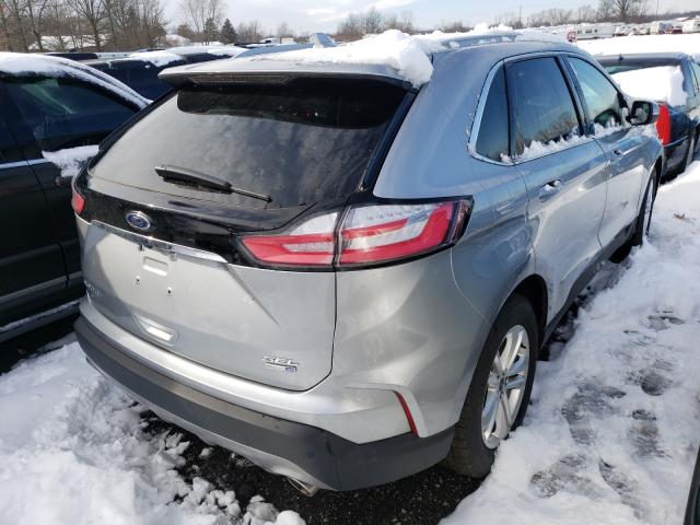 Photo 3 VIN: 2FMPK4J90LBA29087 - FORD EDGE SEL 