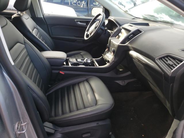 Photo 4 VIN: 2FMPK4J90LBA29087 - FORD EDGE SEL 