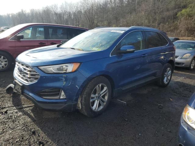 Photo 0 VIN: 2FMPK4J90LBA32104 - FORD EDGE SEL 