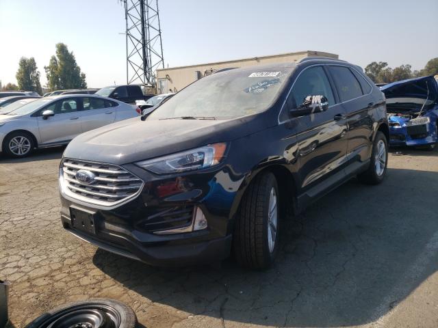 Photo 1 VIN: 2FMPK4J90LBA55284 - FORD EDGE SEL 