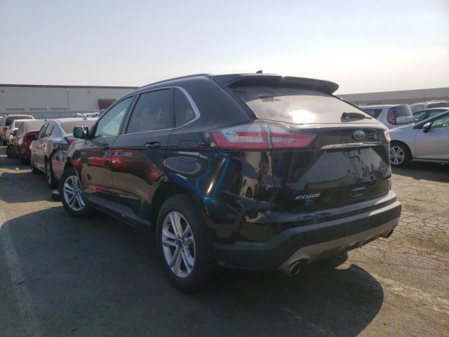 Photo 2 VIN: 2FMPK4J90LBA55284 - FORD EDGE SEL 