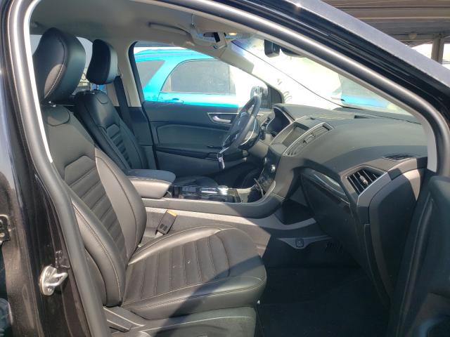 Photo 4 VIN: 2FMPK4J90LBA55284 - FORD EDGE SEL 