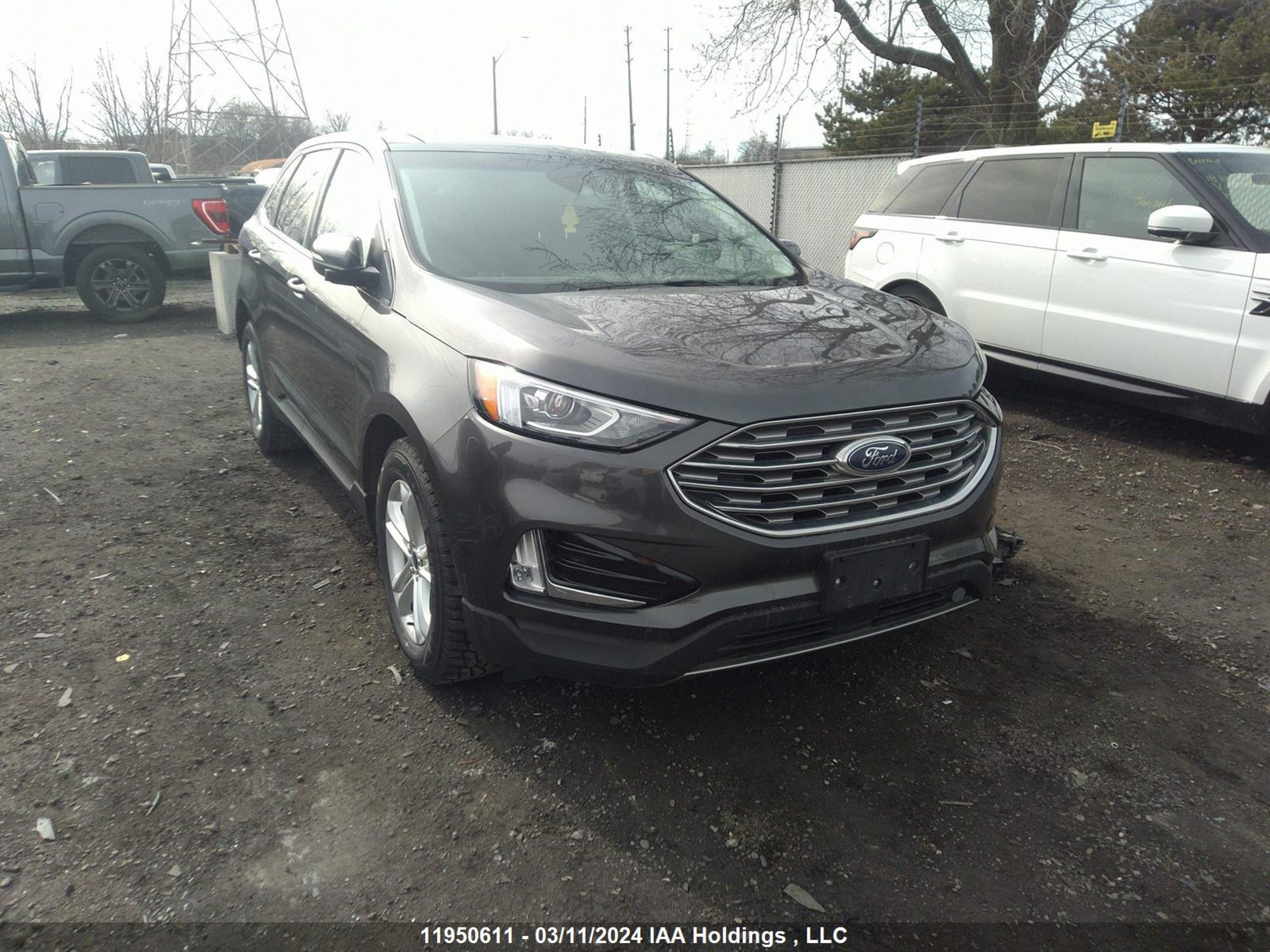 Photo 0 VIN: 2FMPK4J90LBA63398 - FORD EDGE 