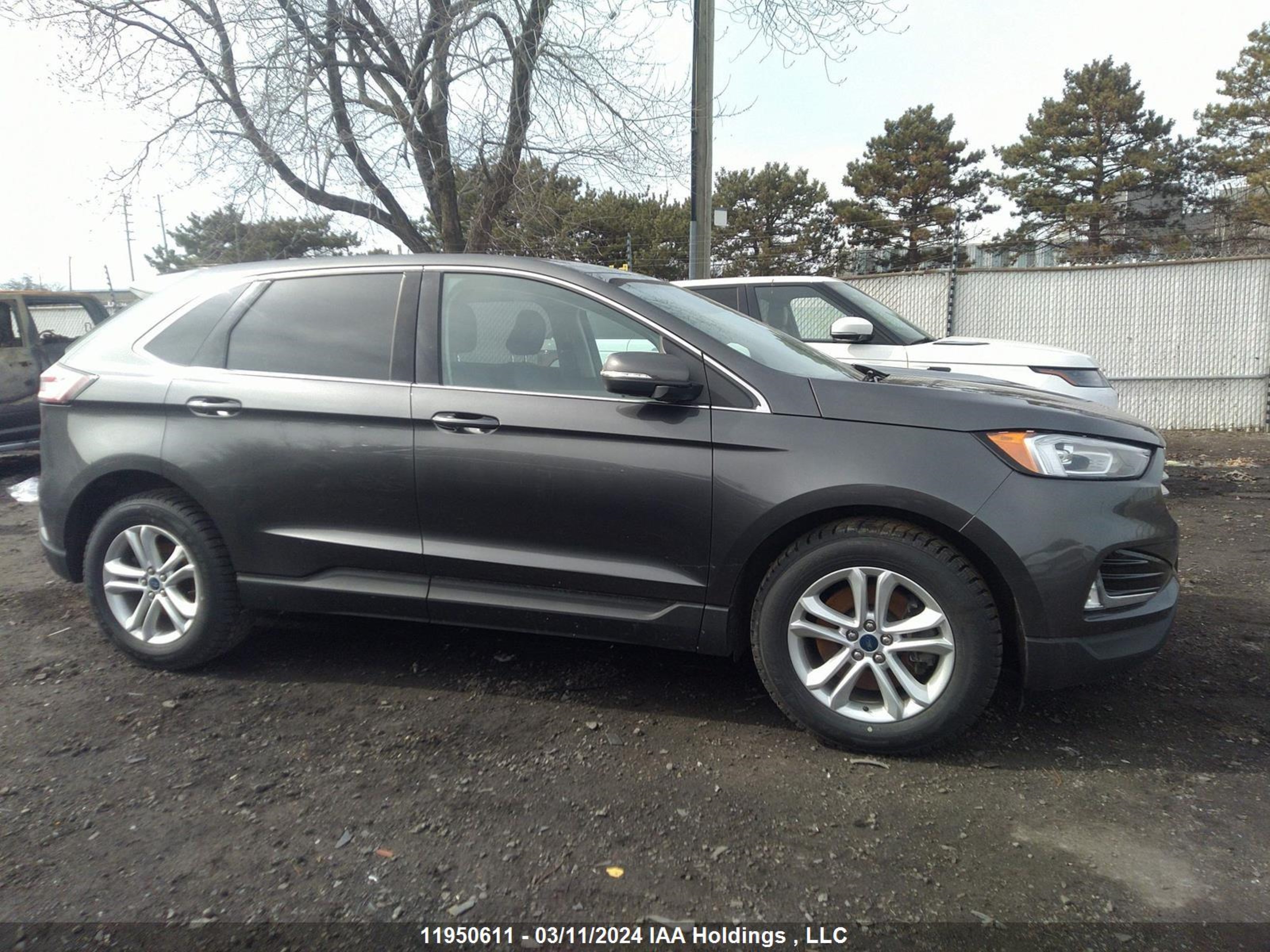 Photo 13 VIN: 2FMPK4J90LBA63398 - FORD EDGE 