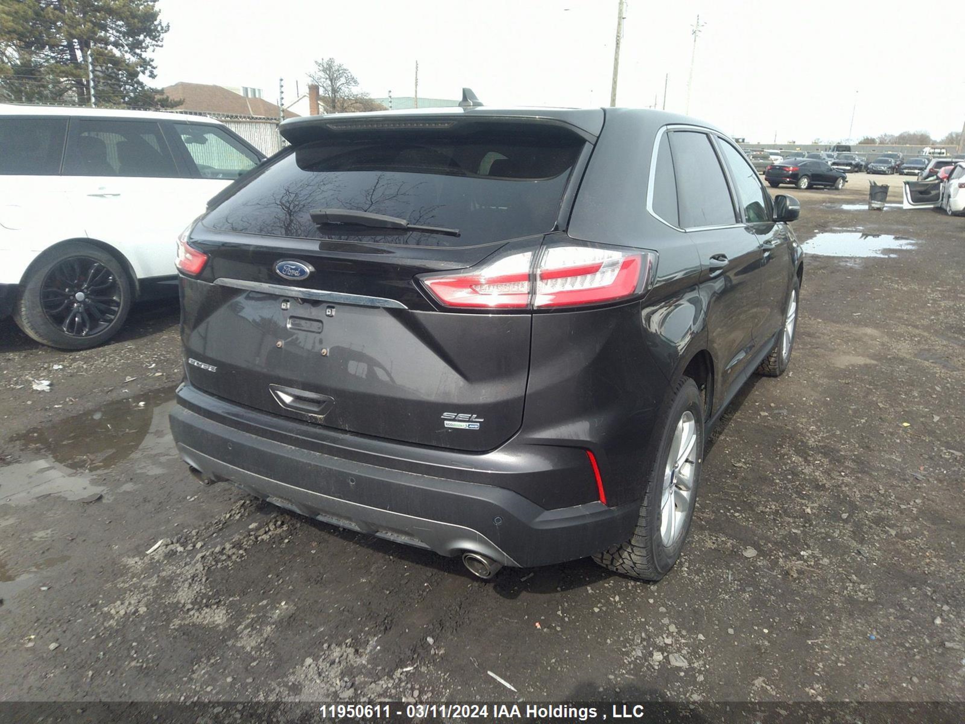 Photo 3 VIN: 2FMPK4J90LBA63398 - FORD EDGE 