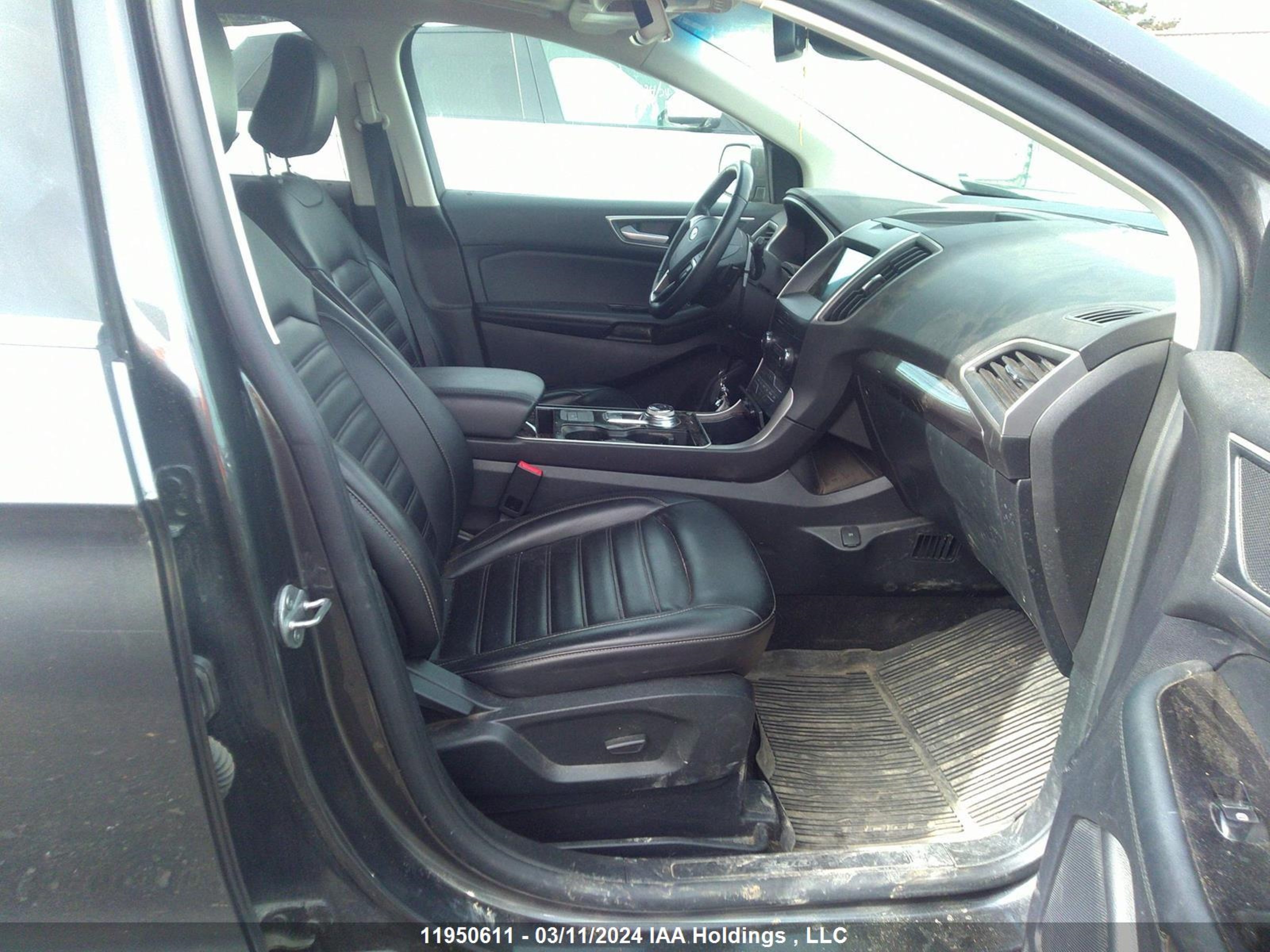 Photo 4 VIN: 2FMPK4J90LBA63398 - FORD EDGE 