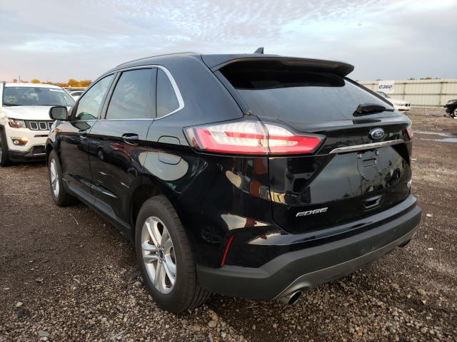 Photo 2 VIN: 2FMPK4J90LBA70531 - FORD EDGE SEL 