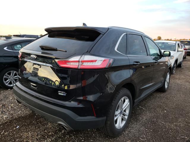 Photo 3 VIN: 2FMPK4J90LBA70531 - FORD EDGE SEL 