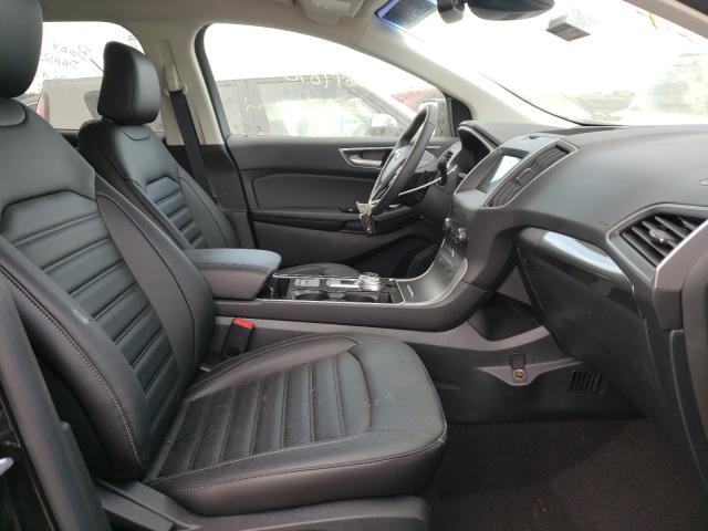 Photo 4 VIN: 2FMPK4J90LBA70531 - FORD EDGE SEL 