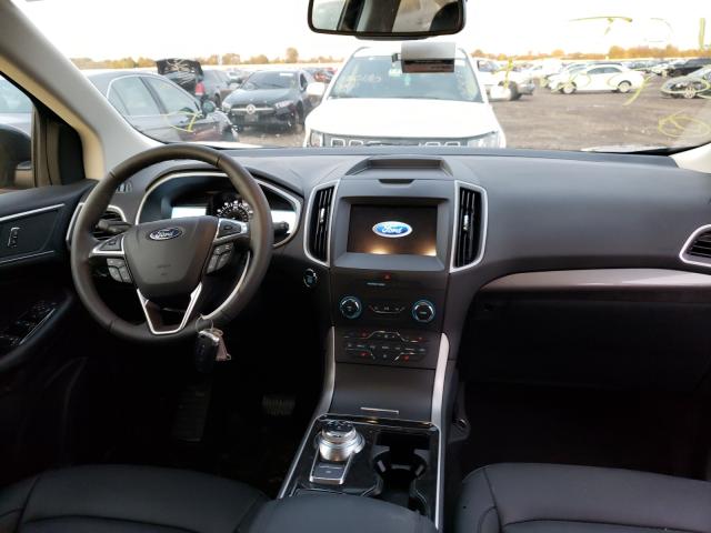 Photo 8 VIN: 2FMPK4J90LBA70531 - FORD EDGE SEL 