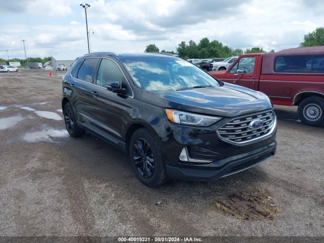 Photo 0 VIN: 2FMPK4J90LBA92786 - FORD EDGE 