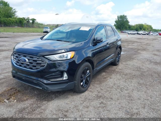 Photo 1 VIN: 2FMPK4J90LBA92786 - FORD EDGE 