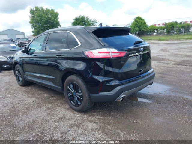 Photo 2 VIN: 2FMPK4J90LBA92786 - FORD EDGE 