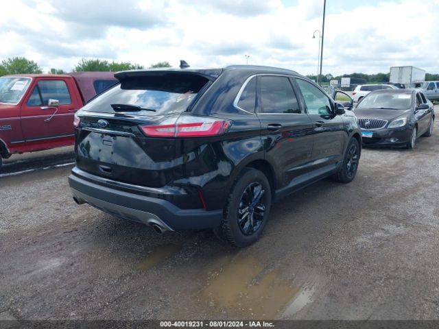 Photo 3 VIN: 2FMPK4J90LBA92786 - FORD EDGE 