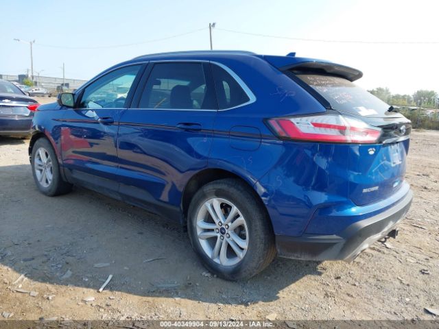 Photo 2 VIN: 2FMPK4J90LBB03964 - FORD EDGE 