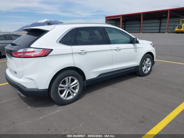 Photo 3 VIN: 2FMPK4J90LBB17332 - FORD EDGE 