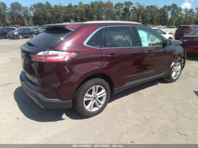 Photo 3 VIN: 2FMPK4J90LBB21168 - FORD EDGE 