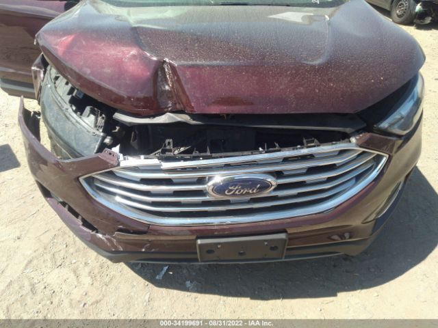 Photo 5 VIN: 2FMPK4J90LBB21168 - FORD EDGE 