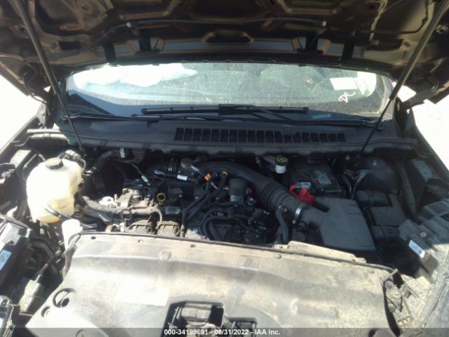 Photo 9 VIN: 2FMPK4J90LBB21168 - FORD EDGE 