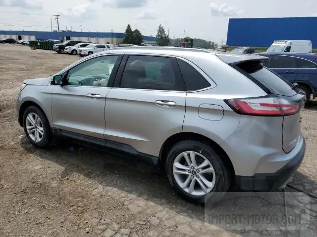 Photo 1 VIN: 2FMPK4J90LBB43087 - FORD EDGE 