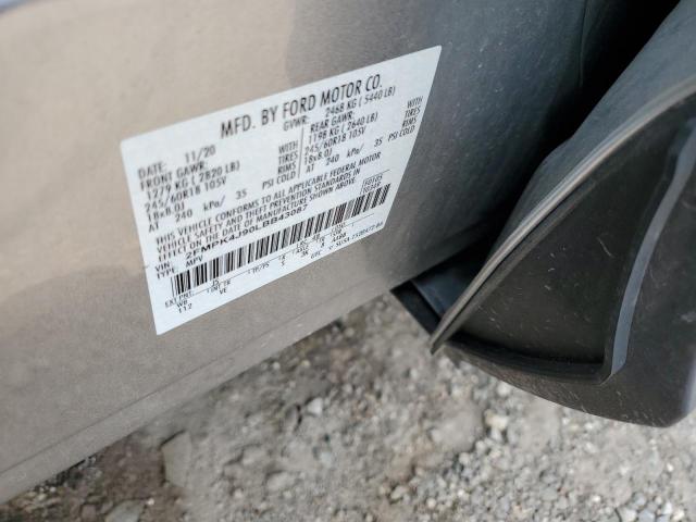 Photo 12 VIN: 2FMPK4J90LBB43087 - FORD EDGE 