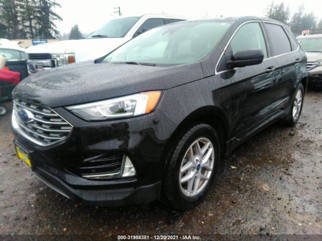 Photo 1 VIN: 2FMPK4J90MBA04255 - FORD EDGE 