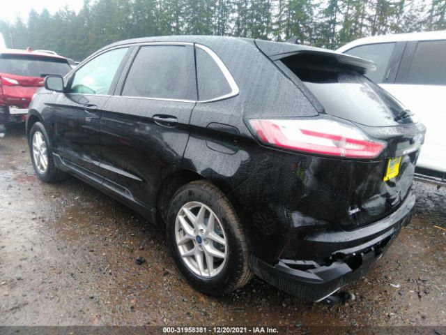 Photo 2 VIN: 2FMPK4J90MBA04255 - FORD EDGE 