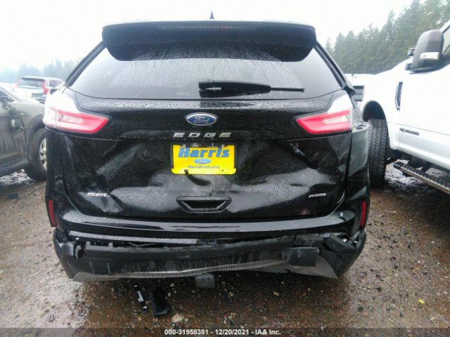 Photo 5 VIN: 2FMPK4J90MBA04255 - FORD EDGE 