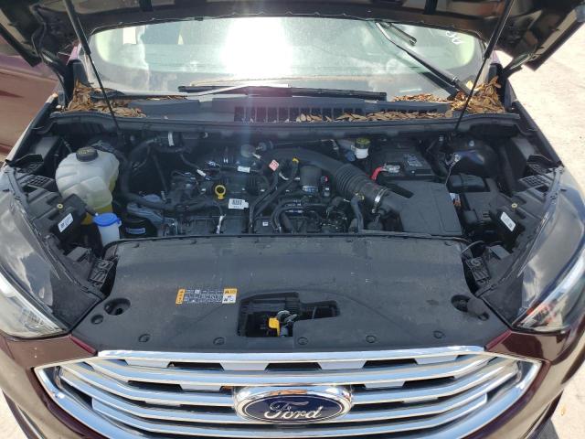 Photo 11 VIN: 2FMPK4J90MBA05213 - FORD EDGE SEL 