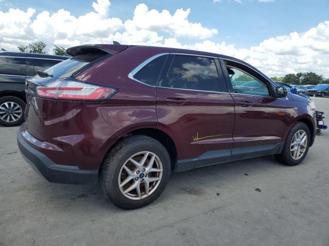 Photo 2 VIN: 2FMPK4J90MBA05213 - FORD EDGE SEL 