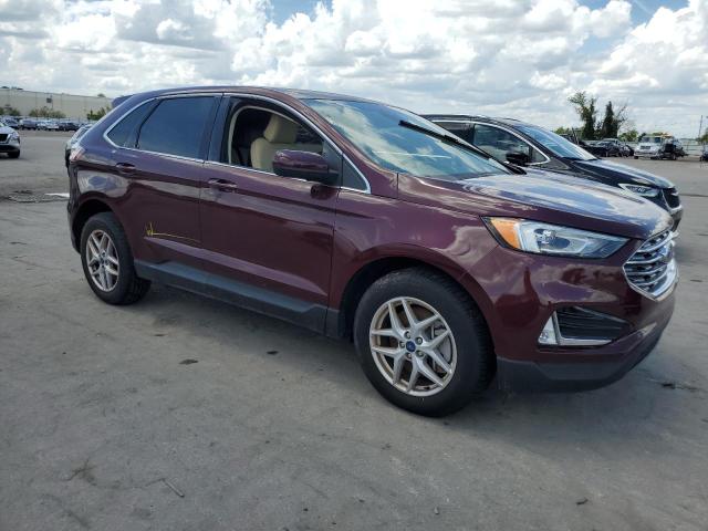 Photo 3 VIN: 2FMPK4J90MBA05213 - FORD EDGE SEL 