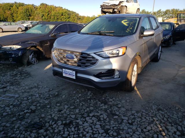 Photo 1 VIN: 2FMPK4J90MBA23243 - FORD EDGE SEL 