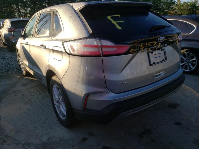 Photo 2 VIN: 2FMPK4J90MBA23243 - FORD EDGE SEL 