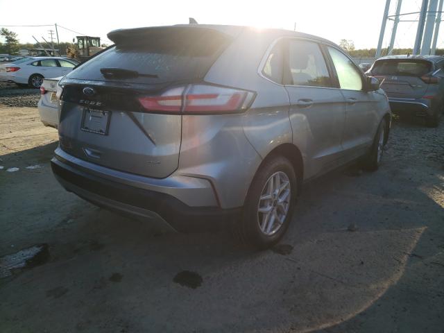 Photo 3 VIN: 2FMPK4J90MBA23243 - FORD EDGE SEL 