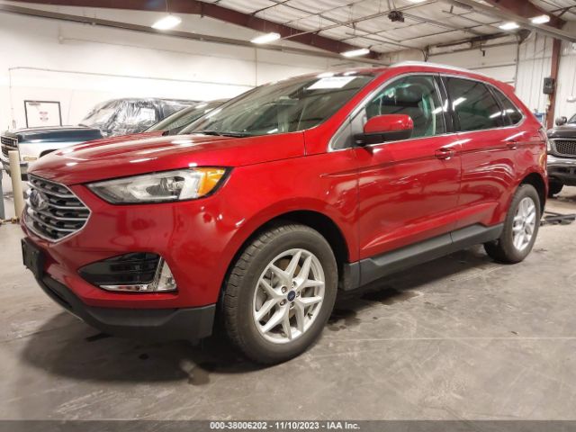 Photo 1 VIN: 2FMPK4J90MBA23789 - FORD EDGE 