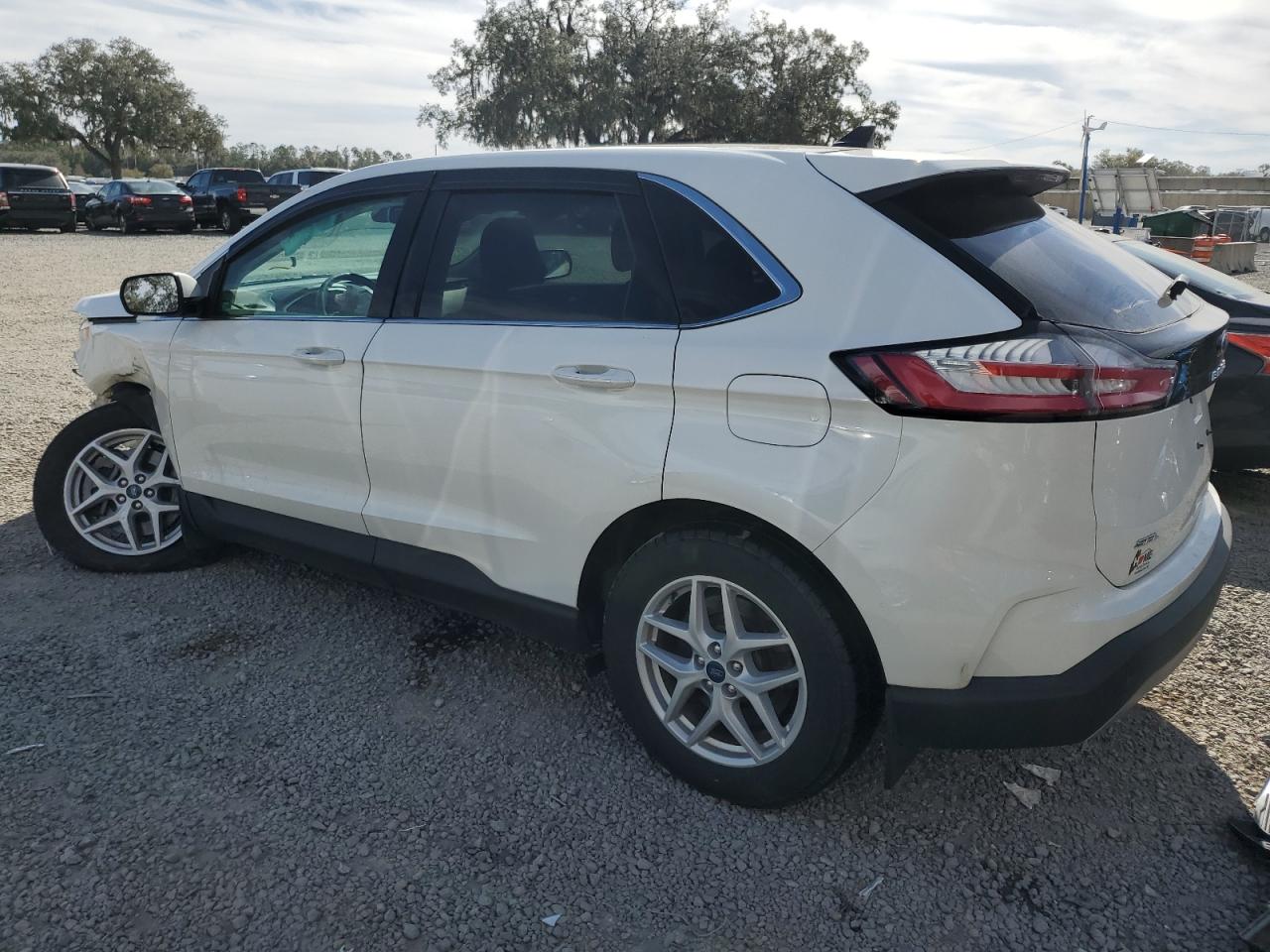 Photo 1 VIN: 2FMPK4J90MBA24649 - FORD EDGE 