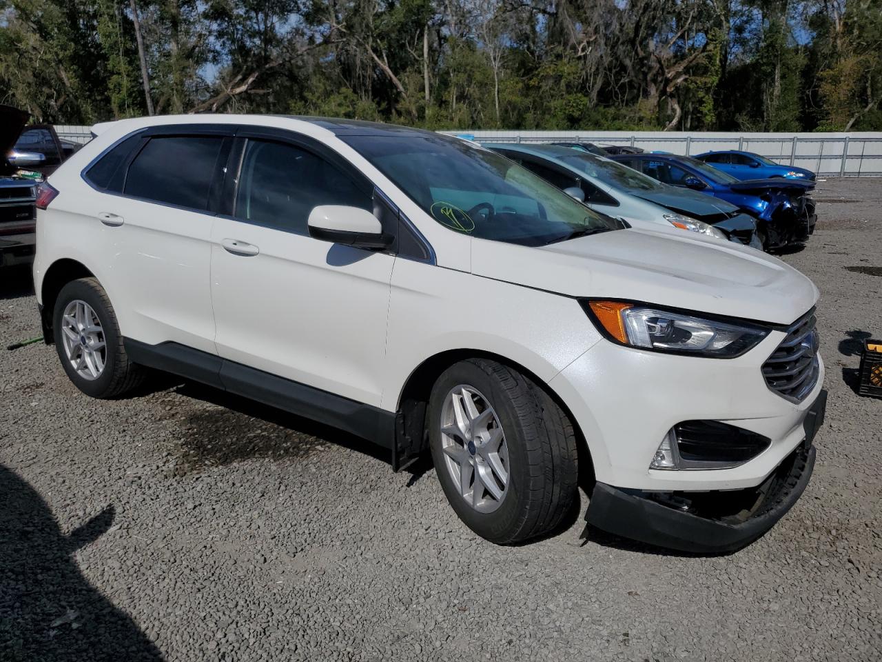 Photo 3 VIN: 2FMPK4J90MBA24649 - FORD EDGE 