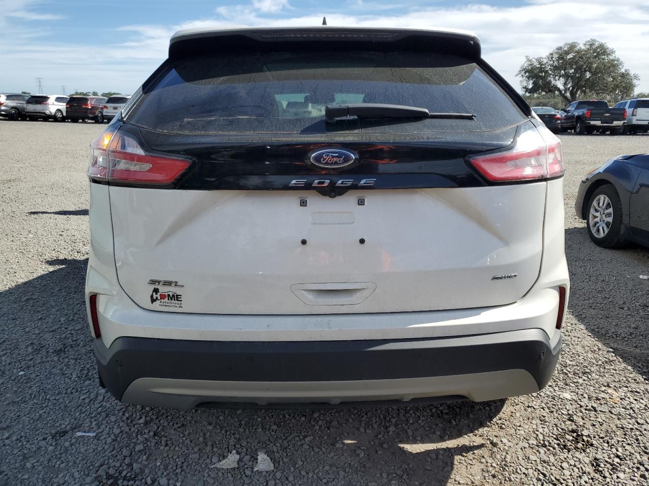 Photo 5 VIN: 2FMPK4J90MBA24649 - FORD EDGE 