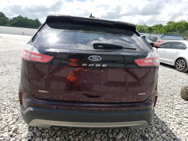 Photo 5 VIN: 2FMPK4J90MBA28443 - FORD EDGE SEL 