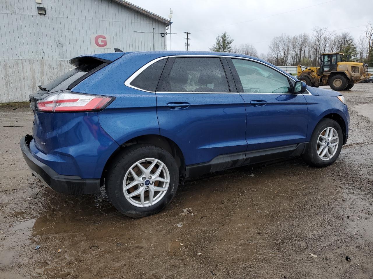 Photo 2 VIN: 2FMPK4J90MBA35716 - FORD EDGE 