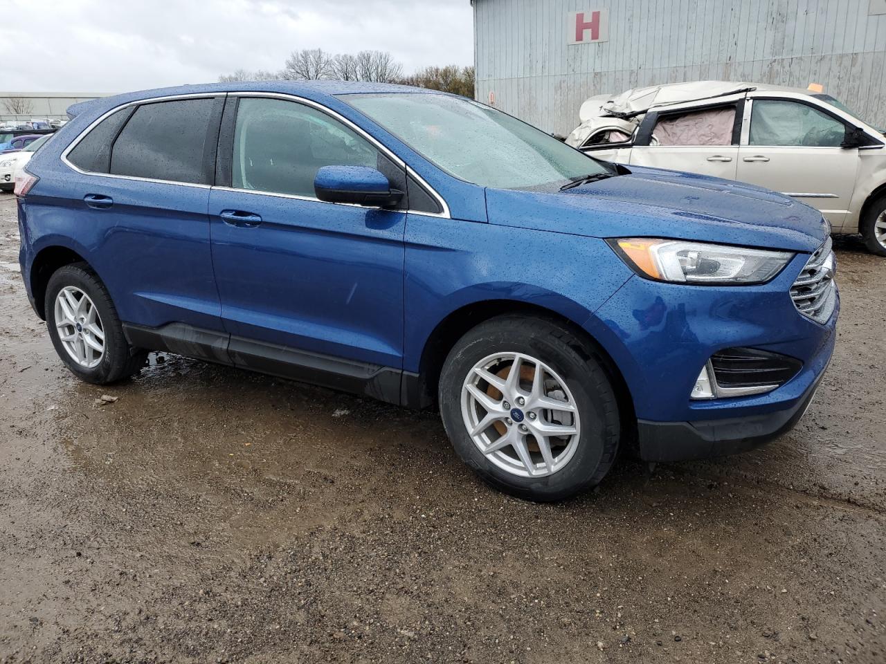 Photo 3 VIN: 2FMPK4J90MBA35716 - FORD EDGE 