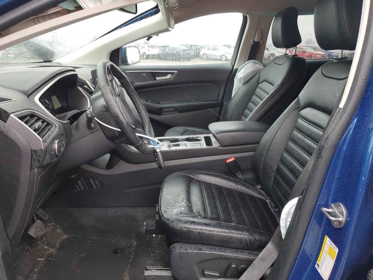 Photo 6 VIN: 2FMPK4J90MBA35716 - FORD EDGE 