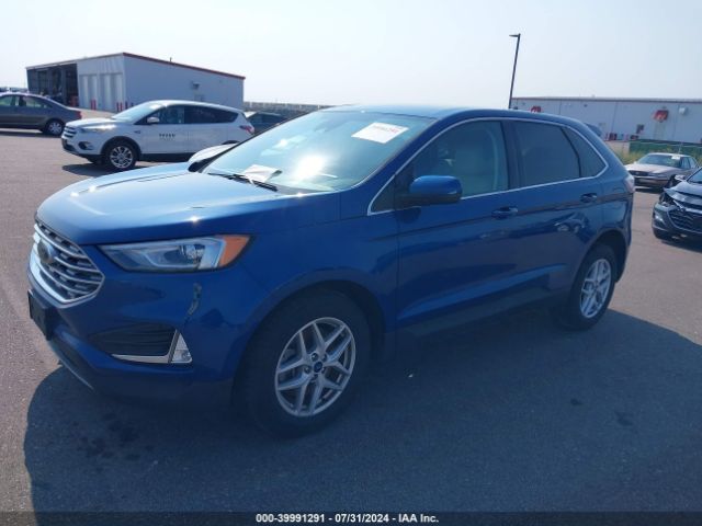 Photo 1 VIN: 2FMPK4J90MBA50362 - FORD EDGE 