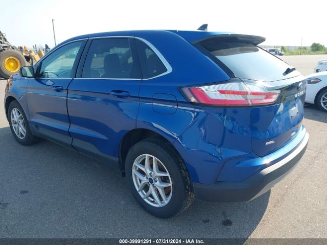 Photo 2 VIN: 2FMPK4J90MBA50362 - FORD EDGE 