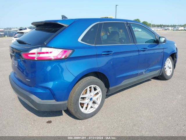 Photo 3 VIN: 2FMPK4J90MBA50362 - FORD EDGE 