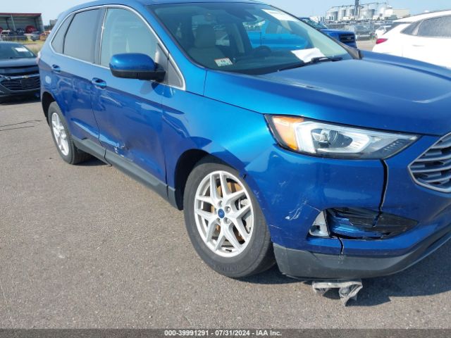 Photo 5 VIN: 2FMPK4J90MBA50362 - FORD EDGE 