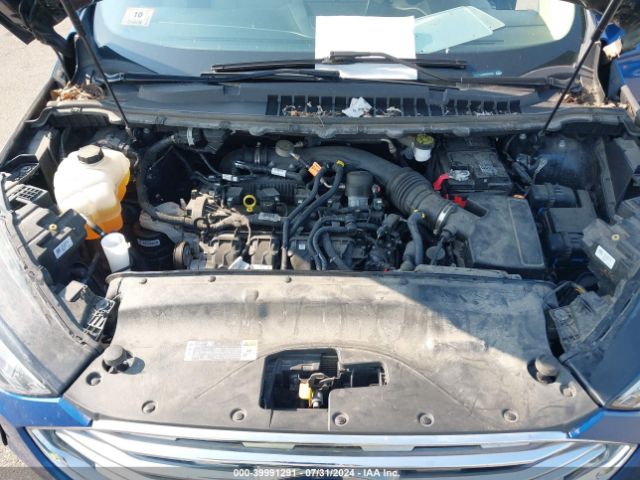 Photo 9 VIN: 2FMPK4J90MBA50362 - FORD EDGE 