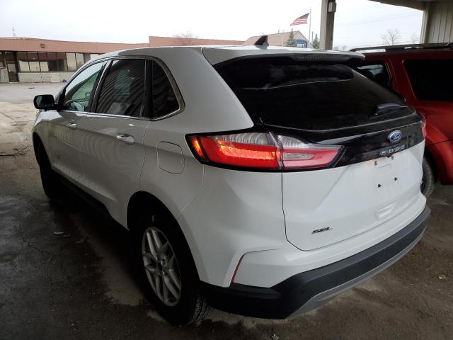 Photo 1 VIN: 2FMPK4J90MBA51723 - FORD EDGE SEL 